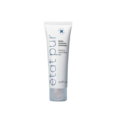 Etat Pur Melting Exfoliating Gel - Gentle Facial Exfoliation & Cleansing Solution for Smooth Skin