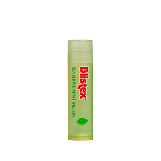 Blistex Lip Care for Sensitive Lips - Nourishing Mint Melon Flavor, 4.25g Blistex Sensitive Mint Melon Lip Balm - Soothing Relief for Dry Lips lip balm for sensitive lips, nourishing lip care, mint flavored lip balm, Blistex Sensitive Mint Melon, sensitive lip care products, lip care, Blistex, mint melon flavor, travel size lip balm, lip moisturizer, dry lip relief