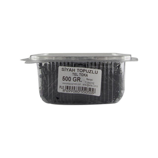 Antaç Black Hair Clip Topuzlu Saç Tel Tokası - Bulk Pack of Hair Accessories for Styling Antaç Black Hair Clip - Topuzlu Saç Tel Tokası hair clip, topuzlu saç tokası, black hair accessory, bulk hair clips, Antaç hair products, hair styling, hair accessories, black hair clips, bulk hair accessories, styling tools, hair care, beauty products