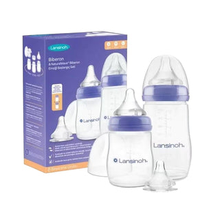 Lansinoh Baby Bottle and Nipple Starter Set with NaturalWave Nipple Design Lansinoh Baby Bottle & Nipple Set - NaturalWave Design baby bottle set, Lansinoh NaturalWave, baby bottle and nipple starter set, infant feeding products, newborn baby essentials, Lansinoh baby products, NaturalWave nipple, baby feeding essentials, baby bottle starter kit, Lansinoh starter set