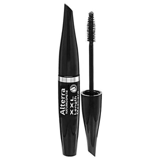Alterra XXL Length Mascara - Vegan, Ophthalmologically Tested, 9ml Alterra XXL Length Mascara - Vegan & Safe for Sensitive Eyes Mascara, XXL Length Mascara, Vegan Mascara, Ophthalmologically Tested Mascara, Contact Lens Friendly Makeup, Alterra, Cruelty-Free, Eye Makeup, Lengthening Mascara, Dramatic Lashes, Vegan Beauty Products, Sensitive Eyes, Contact Lens Users, Cosmetics, Makeup Essentials, Beauty Routine