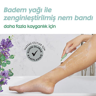 Bic Women's Razors - Soleil Escape 3-Blade Disposable Razors for Women with Lavender & Eucalyptus Scent Bic Women's Razors - 3-Blade Disposable with Lavender & Eucalyptus Women's Razors, Spa-inspired Shaving, Sensitive Skin Shaving, Disposable Razors for Women, Scented Shaving Products, Lavender Shaving Products, Eucalyptus Scented Razors, Comfortable Shaving, Smooth Shaving Experience, Personal Care, Shaving Essentials, Women's Grooming, Bic Razors