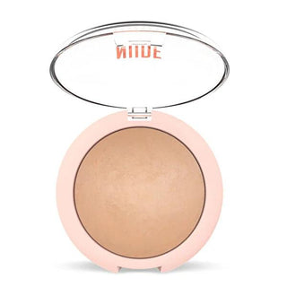 Golden Rose Makeup Powder - Nude Look Powder for Natural Finish, Universal Makeup Powder for All Skin Types Golden Rose Makeup Powder for Natural Finish makeup powder, nude look powder, Golden Rose Pudra Nude, natural finish makeup, universal makeup powder, satin formula, silky texture, micro pearl particles, sets makeup, radiant appearance, all skin types, everyday use, special occasions