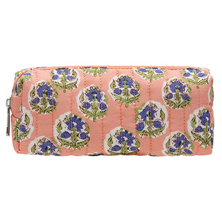 Eklips Quilted Cosmetic Bag - Small Makeup Bag Organizer for Travel, Stylish Pencil Case Design - Assorted Styles Eklips Quilted Cosmetic Bag - Travel Makeup Organizer makeup bag, cosmetic bag, small makeup bag, travel makeup bag, quilted cosmetic bag, makeup organizer, pencil cosmetic bag, stylish makeup bag, makeup, cosmetics, beauty, organizer, travel, compact, quilted, assorted, stylish, pen-like, gift for her, gifts for women, travel accessory, storage solution, fashion accessory, personal care, makeup