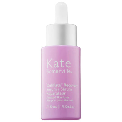 DeliKate Recovery Serum: Soothe Redness & Hydrate Sensitive Skin | Ceramide & Peptide Complex | Cruelty-Free & Paraben-F