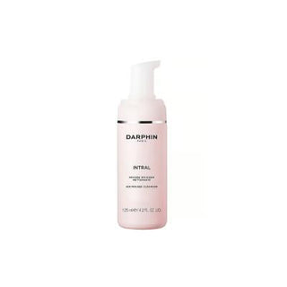 Darphin Intral Air Mousse Douceur Nettoyante Cleanser - Gentle Facial Cleanser for Sensitive Skin, Dermatologically Tested & Paraben-Free Darphin Gentle Facial Cleanser for Sensitive Skin Darphin Intral Air Mousse Douceur Nettoyante Cleanser, Sensitive skin cleanser, Gentle facial cleanser, Dermatologically tested cleanser, Paraben-free facial cleanser, Natural ingredients facial cleanser, Facial cleanser for sensitive skin, Soothing skincare, Gentle skincare routine, Skincare for redness and irritation, No