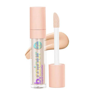 7Days B.Colour Liquid Concealer - Vegan, Long-Lasting, Medium to High Coverage for Flawless Skin 7Days Liquid Concealer - Vegan & Long-Lasting Coverage liquid concealer, vegan cosmetics, long-lasting concealer, medium to high coverage concealer, suitable for all skin types, cruelty-free beauty, flawless skin, blemish coverage, ethical cosmetics, cosmetic concealer, makeup essentials, beauty products for all skin