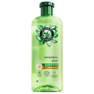 Herbal Essences Aloe Vera Shampoo: Deeply Hydrates Dry Hair, Sulfate & Silicone-Free, Vegan Formula, Jasmine Scent - Natural & Soothing, 11.83 fl oz Herbal Essences Aloe Shampoo: Hydrates Dry Hair, Sulfate-Free Herbal Essences shampoo, Aloe vera shampoo, Sulfate-free shampoo, Silicone-free shampoo, Vegan shampoo, Dry hair shampoo, Moisturizing shampoo, Jasmine scented shampoo, Natural shampoo, Soothing shampoo, shampoo, hair care, dry hair, damaged hair, natural hair care, vegan hair care, cruelty-free, moi