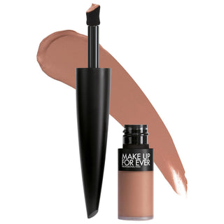 Rouge Artist Longwear Liquid Lipstick - 24HR Matte Finish, Transfer-Proof, Weightless Formula Rouge Artist 24HR Longwear Liquid Lipstick Longwear Liquid Lipstick, Matte Finish Lipstick, Transfer-Proof Lipstick, Waterproof Makeup, 24 Hour Lip Color, Rouge Artist, Cosmetics, Lip Care, Makeup, Beauty Products, Long Lasting Lipstick, Liquid Lipstick, Matte Lipstick