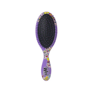 Wet Brush Original Detangler Disney Collection Purple Hair Brush - Gentle Detangling for Kids & Adults Wet Brush Disney Detangler Purple Hair Brush - Gentle & Fun Detangling Hair Brush, Disney-themed Hair Accessories, Wet Brush Original Detangler, Purple Hair Brush, Gentle Hair Care, Hair Care for Kids, Disney Collection Hair Brush, Wet Brush Disney, Kids Hair Brush, Hair Detangler, Hair Care Essentials, Children's Hair Accessories, Disney Hair Brush, Purple Hair Accessories