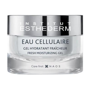 Institut Esthederm Cellular Water Gel 50ml, Hydrating gel for oily and combination skin Institut Esthederm Cellular Water Gel - Hydrating Moisturizer | 50 ml Institut Esthederm Cellular Water Gel - Hydrating Moisturizer Institut-Esthederm, cellular-water-gel, hydrating-gel, moisturizer, oily-skin, combination-skin, skincare, anti-aging, face-gel, ai-generated