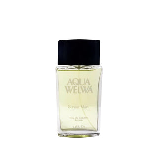 Aqua Welwa Men's Perfume - Aqua Welwa Sunset Man EDT 100ml - Premium Fragrance for Men Aqua Welwa Sunset Man EDT 100ml - Premium Men's Perfume Men's Perfume, Aqua Welwa Sunset Man, EDT, 100 ml, Men's Fragrance, Premium Fragrance, Personal Grooming, Aqua Welwa Perfume, Sunset Man EDT, Fragrance for Men, Grooming Essentials
