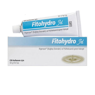 Fitohydro - Skin Care Gel for Acne Scars, Moisturizing & Repairing Gel, 50g