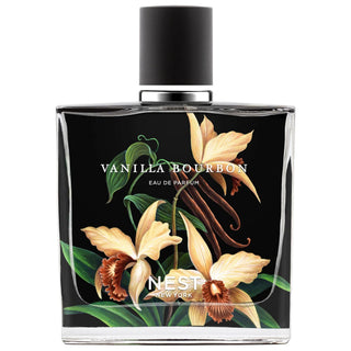 NEST New York Vanilla Bourbon Eau de Parfum - Luxurious Warm Gourmand Fragrance for Women NEST New York Vanilla Bourbon Eau de Parfum - Luxury Warm Fragrance Vanilla Bourbon Eau de Parfum, Warm Gourmand Fragrance, Luxury Perfume, Night Blooming Jasmine Scent, Sophisticated Fragrance for Adults, Women's Perfume, Gourmand Fragrance, Vanilla Fragrance, Luxury Fragrance, Perfume for Women, Fragrance Gift, Sophisticated Scent