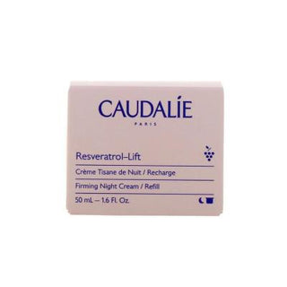 Caudalie Resveratrol-Lift Anti-Aging Night Cream with Hyaluronic Acid & Vegan Collagen - 1.69 fl oz Caudalie Resveratrol-Lift Night Cream - Anti-Aging Hydration anti-aging night cream, resveratrol skincare, hyaluronic acid moisturizer, vegan collagen cream, Caudalie Resveratrol-Lift, skincare for aging, night cream for wrinkles, firming cream, hydration, natural skincare, skincare for dry skin, skincare for sensitive skin, anti-wrinkle cream, skin firming, radiant skin, youthful skin