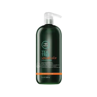 Paul Mitchell Tea Tree Special Color Renk Bakım Kremi 1000ml - Color Protection Cream for Colored Hair