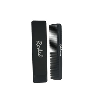 Rodeo Anti Statik Karbon Tarak 038 - Anti-Static Carbon Comb for Frizz-Free Hair Rodeo Anti-Static Carbon Comb for Smooth Hair anti-static comb, carbon comb, Rodeo comb, hair comb, static reducing hair tool, frizz-free hair, hair care, gentle combing, durable hair tools, dry hair solution, damaged hair care
