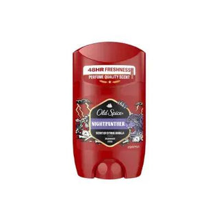 Old Spice Night Panther Men's Stick Deodorant - Long Lasting Odor Protection, 1.69 fl oz Old Spice Night Panther Deodorant - Long Lasting Freshness Old Spice Night Panther Deodorant, men's stick deodorant, odor protection for men, antiperspirant deodorant stick, long-lasting freshness, personal care, grooming, hygiene, men's grooming products, deodorant stick, body odor protection