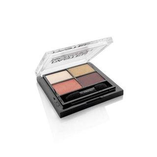 Pastel Profashion Quad Eyeshadow Palette 207: Blendable, High-Pigment Eye Makeup - Create Stunning Looks with Four Complementary Colors Pastel Profashion Eyeshadow Palette: Quad Eye Makeup Colors eyeshadow palette, quad eyeshadow, makeup palette, pastel eyeshadow, eye makeup, eyeshadow set, travel eyeshadow, cosmetics, Profashion eyeshadow, eyeshadow 207, makeup enthusiasts, versatile colors, travel-friendly, exploring looks, eye looks, highlighting, defining, adding depth, long-lasting value, smooth applic
