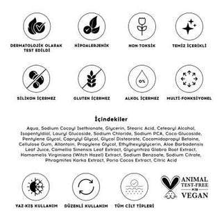 Cream Co. Balm Cleanser - Gentle, Effective Makeup Remover & Moisturizer for Sensitive Skin Cream Co. Balm Cleanser for Sensitive Skin | Gentle & Effective Balm Cleanser, Hyaluronic Acid, Natural Skincare, Hypoallergenic Cleanser, Non-comedogenic Skincare, Makeup Remover, Moisturizing Cleanser, Sensitive Skin Care, Vegan Skincare, Gluten-free Skincare, Microplastic-free Skincare, Skincare Routine, Cleansing Balm, Facial Cleanser