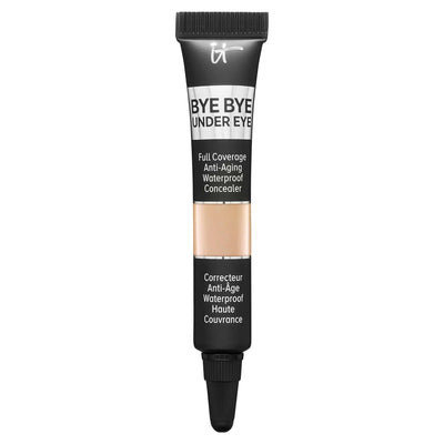 Bye Bye Under Eye - Anti-Aging Waterproof Full Coverage Concealer for Dark Circles & Hyperpigmentation - Vegan, Cruelty-
