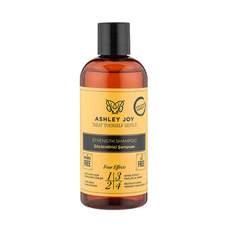 Ashley Joy Hair Loss Strengthening Shampoo - Garlic & Keratin Repair, Boost Volume & Shine - 400ml Ashley Joy Hair Loss Shampoo - Garlic & Keratin Repair hair loss shampoo, strengthening shampoo, garlic shampoo, keratin hair repair, volume boosting shampoo, anti hair fall shampoo, hair shine shampoo, damaged hair repair, Ashley Joy shampoo, dökülme karşıtı şampuan, hair strengthening, anti-breakage, hair repair, hair volume, hair shine, garlic extract, keratin, shampoo, hair care, hair treatment, hair fall 