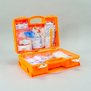 firstplus first aid kit orange bag, first aid kit wall mount, firstplus first aid supplies FirstPlus First Aid Kit - Orange Bag with Wall Mount for Workplace Staff | FP04.101 FirstPlus First Aid Kit - Orange Bag with Wall Mount firstplus, first-aid-kit, workplace-safety, emergency-preparedness, orange-bag, wall-mount, medical-supplies, workplace-kits, employees, ai-generated