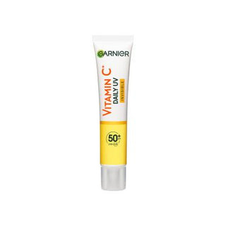 Garnier Vitamin C Daily Sunscreen SPF50+ - 40ml | Brightening Formula