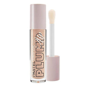 Profashion Pastel Plump-Up Lip Gloss - Vegan, Cruelty-Free, Dermatologically Tested - Instant Plumping & Moisturizing Profashion Pastel Plump-Up Lip Gloss - Vegan & Cruelty-Free plumping lip balm, vegan lip gloss, cruelty-free lip care, dermatologically tested lip balm, paraben-free lip gloss, gluten-free cosmetics, hyaluronic acid lip care, aloe vera lip balm, lip care, cosmetic lip products, vegan cosmetics, cruelty-free cosmetics