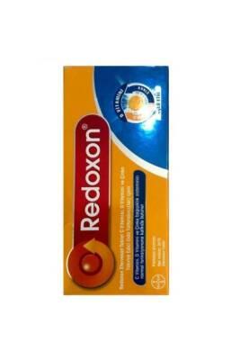 Redoxon Triple Action Vitamin C 1000mg, Vitamin D 400IU & Zinc 10mg Effervesc...