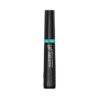 Loreal Paris Waterproof Mascara Telescopic Lift - Long-lasting, Smudge-proof, Volumizing Mascara for Active Lifestyles Loreal Paris Waterproof Mascara - Long-lasting & Volumizing Waterproof Mascara, Loreal Paris Mascara, Telescopic Lift Mascara, Long-lasting Eye Makeup, Smudge-proof Mascara, Volumizing Mascara, Active Lifestyle Makeup, Waterproof Makeup, Ceramide Mascara, Black Mascara, Telescopic Brush Mascara, Gym Makeup, Humid Climate Makeup