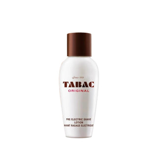 Tabac Original Pre-Electric Shave Lotion for Men - 100ml, Reduces Irritation & Improves Shave Quality Tabac Original Pre-Electric Shave Lotion - 100ml Pre-electric shave lotion, electric shave preparation, Tabac Original, shaving lotion for men, pre-shave for sensitive skin, men's grooming, shaving products, skin care, men's skin care, electric shaving, shaving essentials