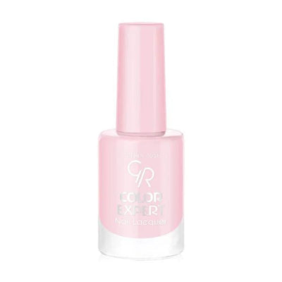 Golden Rose Color Expert Nail Polish No: 04 - Single Coat Coverage, Wide Brush for Easy Application