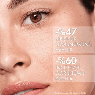 Vichy LiftActiv Supreme H.A. Epidermic Filler: Advanced Anti-Wrinkle Face & Eye Serum - Deeply Hydrating, Reduces Fine Lines, Hypoallergenic, 1.01 fl oz Vichy LiftActiv H.A. Serum: Anti-Wrinkle Face & Eye Treatment anti-wrinkle serum, face and eye serum, hyaluronic acid serum, peptide serum, Vichy Liftactiv Supreme, epidermic filler, skin hydration serum, anti-aging serum, wrinkle reduction, hypoallergenic serum, anti-wrinkle, face serum, eye serum, hyaluronic acid, peptide, Vichy, Liftactiv Supreme, epider