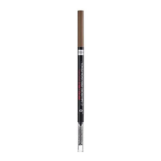 L'Oréal Paris Infaillible 24H Micro Precision Eyebrow Pencil - Brunette Shade, Long-Lasting, Precise Eyebrow Definition L'Oréal Paris Infaillible 24H Eyebrow Pencil - Brunette eyebrow pencil, long-lasting eyebrow makeup, precision eyebrow, L'Oréal Paris Infaillible, Brunette eyebrow shade, makeup, cosmetics, beauty products, grooming, eyebrow grooming, long-lasting makeup, precise makeup, brunette hair, natural look, easy to apply, 24H formula