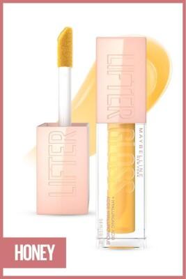 Maybelline Lifter Gloss Honey: Hydrating Honey-Toned Lip Gloss for Natural Shine & Plump Lips - Non-Sticky Hyaluronic Acid Formula Maybelline Honey Lip Gloss: Hydrating, Plumping, Natural Shine lip gloss, honey lip gloss, moisturizing lip gloss, plumping lip gloss, Maybelline lip gloss, natural lip gloss, non-sticky lip gloss, hyaluronic acid lip gloss, lip care, honey-toned, hydrating, shine, lip makeup, glossy lips, lip moisturizer, natural lip color, warm lip color, comfortable wear, easy application, ma