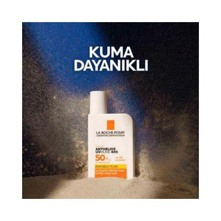 la roche posay anthelios uvmune fluid spf50+ 50ml, sunscreen for skin protection by la roche posay La Roche Posay Anthelios UVmune Fluid - SPF50+ | 50ml La Roche Posay Anthelios UVmune Fluid SPF50+ | 50ml la-roche-posay, sunscreen, uv-protection, spf50, skin-care, hydrating, lightweight, outdoor-activities, ai-generated, sunblock