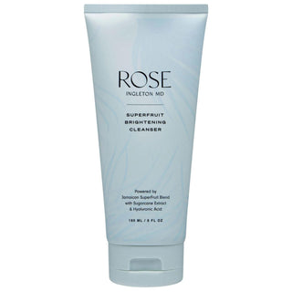 SuperFruit Gentle Brightening Cleanser - Vegan, Gluten-Free, Cruelty-Free Facial Cleanser with Hyaluronic Acid & Fruit Acids SuperFruit Gentle Brightening Cleanser - Vegan & Cruelty-Free Gentle Brightening Cleanser, Vegan skincare, Gluten-free cleanser, Cruelty-free skincare, Hyaluronic acid cleanser, Facial cleanser, Skincare, Normal skin, Combination skin, Oily skin, Sensitive skin, Brightening skincare, Hydrating cleanser, Natural skincare, pH-balanced cleanser, Sulfate-free cleanser, Fragrance-free clea