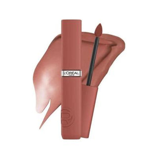 L'Oreal Paris Infaillible Matte Resistance Liquid Lipstick: Long-Lasting, Smudge-Resistant Color with Hydrating Hyaluronic Acid for Fuller Lips L'Oreal Matte Lipstick: Long Lasting, Hydrating, Fuller Lips liquid lipstick, matte lipstick, long lasting lipstick, hyaluronic acid lipstick, smudge resistant lipstick, fuller lips lipstick, Loreal lipstick, matte liquid lip, hydrating matte lipstick, powder matte lipstick, long-lasting lip color, matte finish, hydrating lip products, fuller-looking lips, easy appl