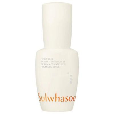 Sulwhasoo First Care Activating Serum: Anti-Aging Facial Serum for Radiant, Hydrated & Smooth Skin | Korean Skincare