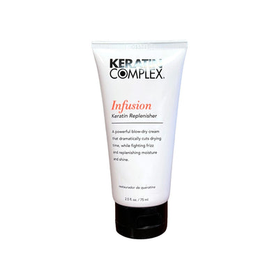 Keratin Complex Infusion Keratin Yenileyici Bakım 75 ml - Nourishing Keratin Hair Care for Damaged Hair