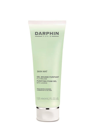 Darphin Purifying Foam Gel 125ml - Gentle Deep Cleansing for Mixed & Oily Skin