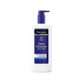 Neutrogena Moisturizing Body Lotion - 400ml Intense Hydration for Dry Skin Neutrogena Body Lotion for Dry Skin - 400ml Neutrogena body lotion, moisturizing body lotion, intense hydration body lotion, dry skin care, body moisturizer, skincare, dermatological brand, gentle skincare, non-irritating moisturizer, dry skin relief, hydration, skincare routine, body care
