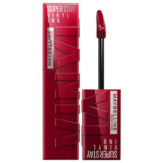 maybelline super stay vinyl ink lipstick 55 royal, long lasting glossy lipstick application, makeup enthusiast using maybelline lipstick Maybelline New York Super Stay Vinyl Ink Long Lasting Liquid Glossy Lipstick 55 Royal - High Shine & Duration for Makeup Enthusiasts Maybelline Super Stay Vinyl Ink Lipstick 55 Royal maybelline, vinyl-ink-lipstick, long-lasting-lipstick, glossy-lipstick, makeup, professional, youth, high-shine-lipstick, lip-color, ai-generated
