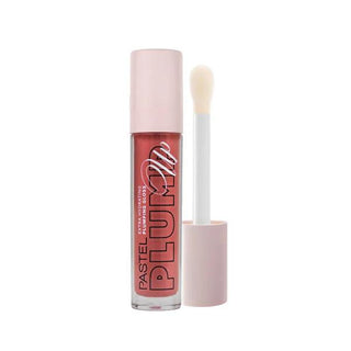 Pastel Profashion Plump Up Extra Hydrating Plumping Gloss 210 - Vegan, Cruelty-Free Lip Gloss for Hydration & Plumping Pastel Profashion Plump Up Lip Gloss 210 - Hydrating & Plumping Lip Gloss, Plumping Lip Gloss, Hydrating Lip Care, Vegan Lip Gloss, Cruelty-Free Beauty Products, Lip Care, Beauty Products, Cosmetic Lip Care, Moisturizing Lip Gloss, Vegan Beauty Products, Ethical Beauty, Sensitive Skin Friendly, Gluten-Free, Paraben-Free