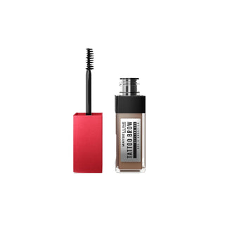 Maybelline Tattoo Brow 36H Styling Gel - Long-Lasting Eyebrow Styling for Fuller Brows Maybelline Tattoo Brow 36H Styling Gel - Long-Lasting Eyebrow Styling eyebrow styling gel, long-lasting brow gel, Maybelline Tattoo Brow, blonde eyebrow product, 36H brow styling, eyebrow grooming, beauty products, cosmetics, makeup, brow care, long-lasting makeup, Maybelline New York, brow gel, styling gel, beauty essentials