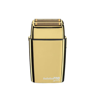 BaByliss PRO 4rtists FoilFX02 Electric Shaver for Professional Men's Grooming - Advanced Foil Technology, High-Performance Shaving BaByliss PRO 4rtists Electric Shaver - Advanced Foil Tech Electric Shaver, BaByliss PRO 4rtists, Foil Shaver, Professional Shaving, Men's Grooming, Advanced Foil Technology, High-Performance Shaving, Professional-Grade, Gold Finish, Grooming Essentials, Shaving Technology, Men's Care