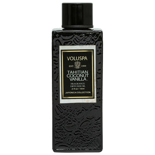 Voluspa Ultrasonic Diffuser Oil: Experience Exotic Aromatherapy with Sustainable, Luxurious Home Fragrance - Tahitian Coconut Vanilla, Baltic Amber & More Voluspa Diffuser Oil: Luxury Aromatherapy | [Scent] Scent Ultrasonic diffuser oil, Essential oil diffuser fragrance, Aromatherapy oil, Voluspa diffuser oil, Home fragrance diffuser, Tahitian Coconut Vanilla oil, Baltic Amber oil, French Cade oil, Goji & Tarocco oil, Luxury diffuser oil, Diffuser oil, Essential oil fragrance, Aromatherapy, Voluspa, Home fr