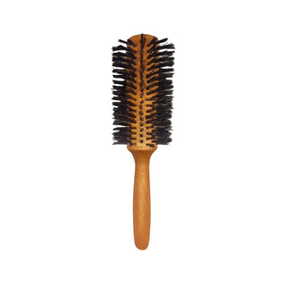 Trina 35mm Hair Dryer Brush - Styling and Drying in One Step, Time-Saving Beauty Tool Trina 35mm Hair Dryer Brush - Style & Dry in One Trina Hair Dryer Brush, 35mm hair styling tool, Combined dryer brush, Hair styling products, Beauty and personal care, Time-saving beauty tools, Portable styling tools, All-in-one styling solution, Hair care, Styling tools, Beauty products, Trina, Hair dryer, Brush