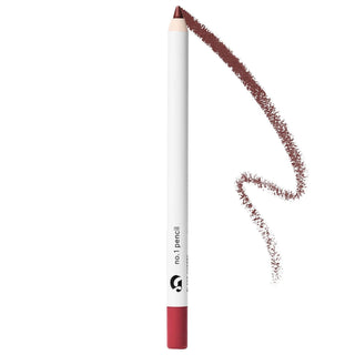 No 1. Long-Wearing Creamy Eyeliner by No 1. - Burgundy-Red, Buildable, Shimmering Finish No 1. Long-Wearing Creamy Eyeliner - Burgundy-Red Shade long-wearing eyeliner, creamy eyeliner, burgundy-red eyeliner, shimmering eyeliner, buildable eyeliner, makeup, cosmetics, eye makeup, eyeliner, beauty products, long-lasting makeup, smooth application, versatile eyeliner